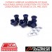 OUTBACK ARMOUR SUSP KIT REAR ADJ BYPASS EXPD FITS TOYOTA LC 78S (6 CYL PRE 2007)